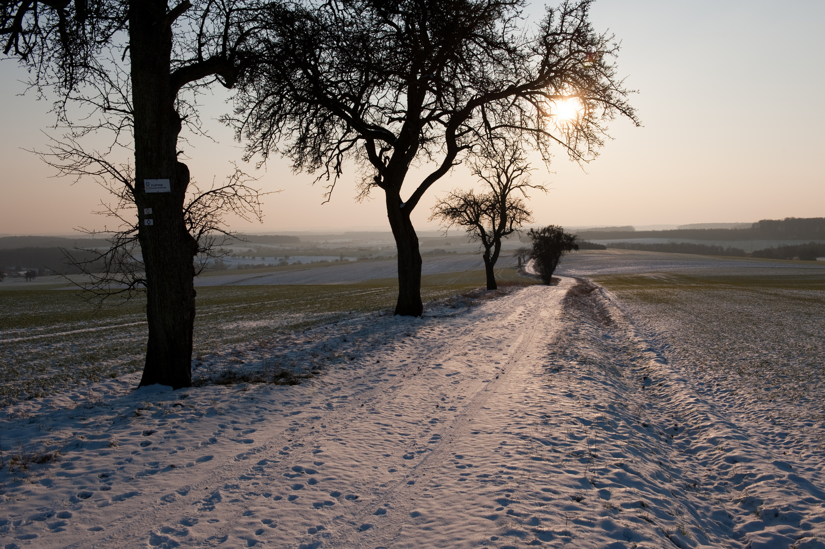 Winterweg