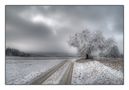 Winterweg von EyeintheSky