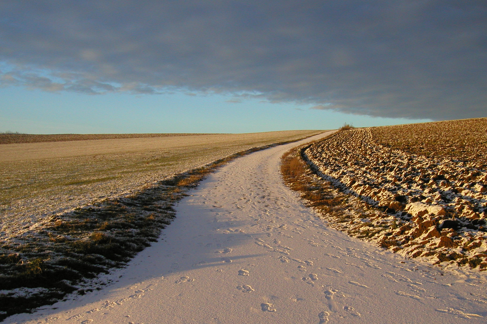 Winterweg