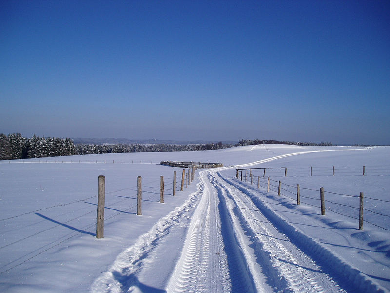 Winterweg