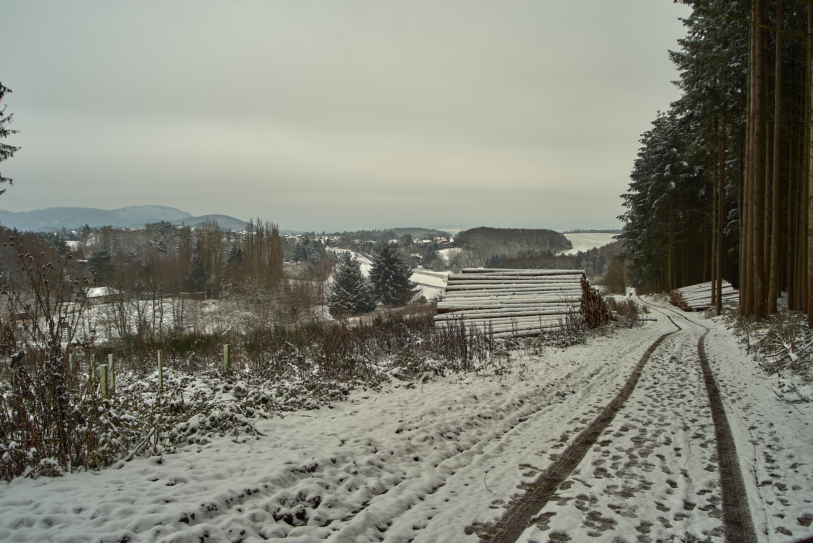 Winterweg