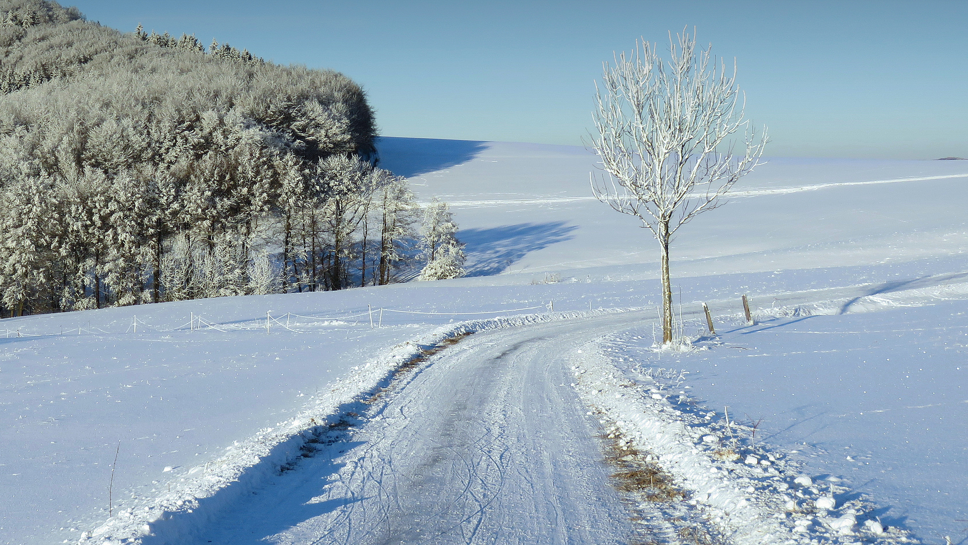 Winterweg Winterweg