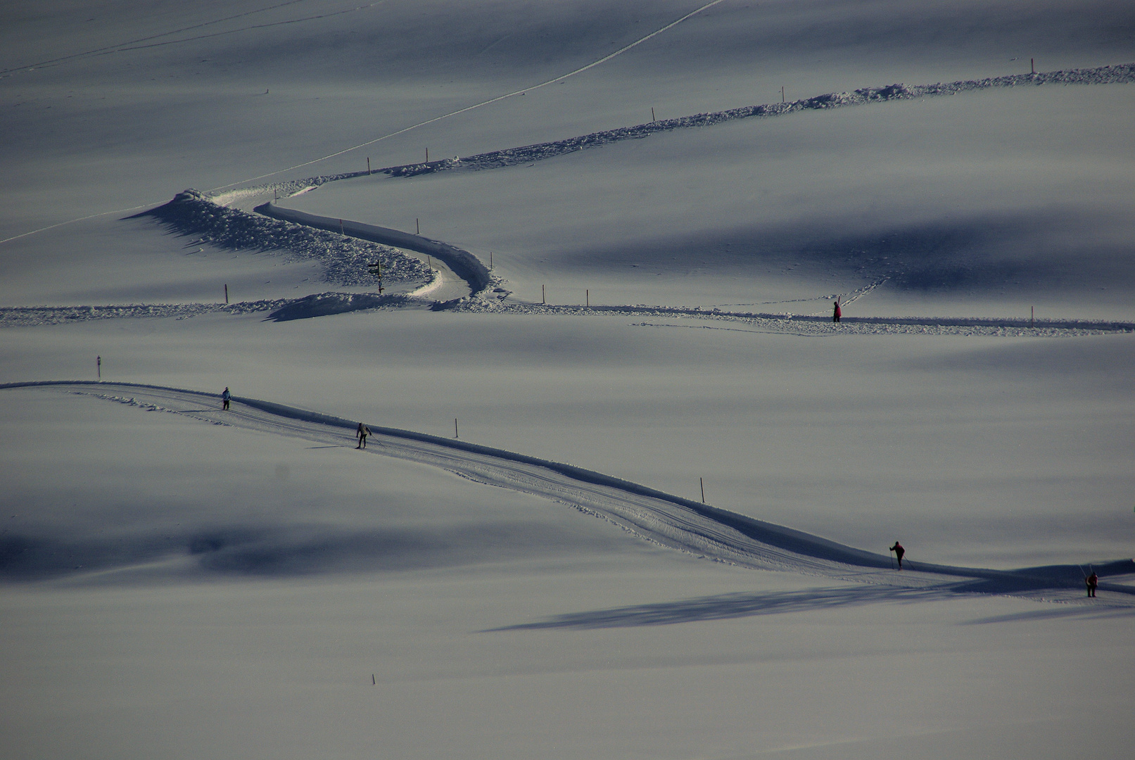 Winterwege