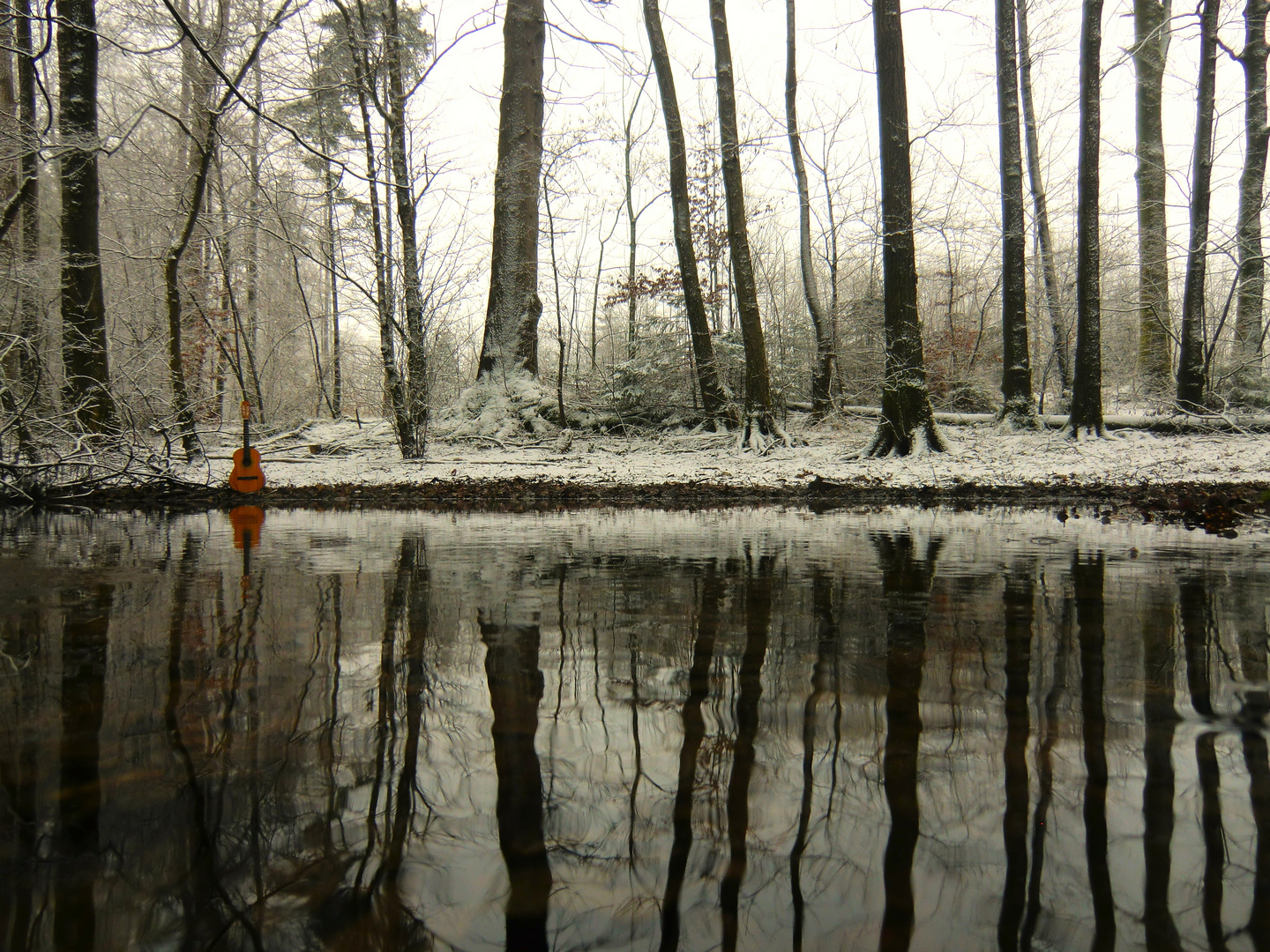 Winterweiher