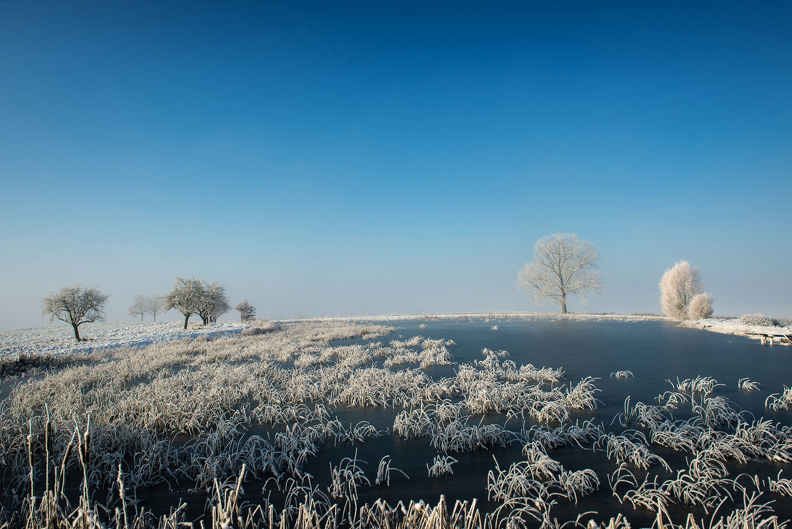 Winterweiher 