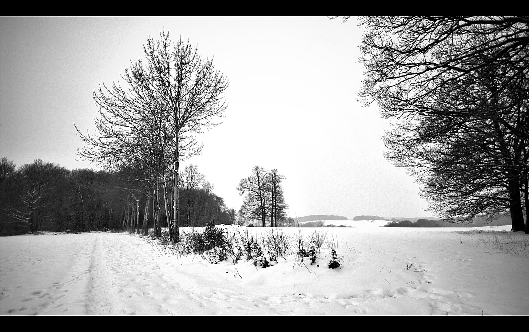 Winterweihnacht