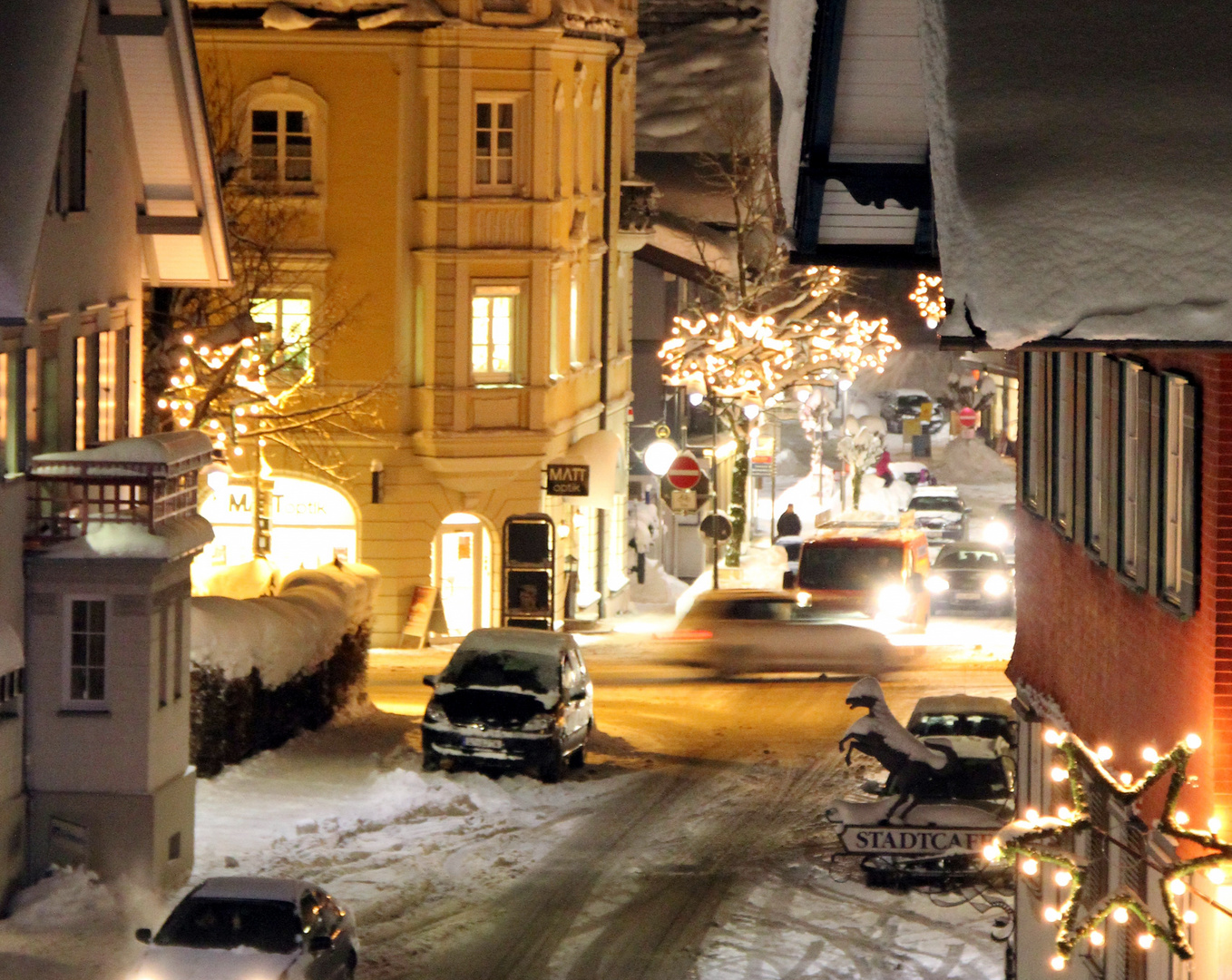 Winterweihnacht