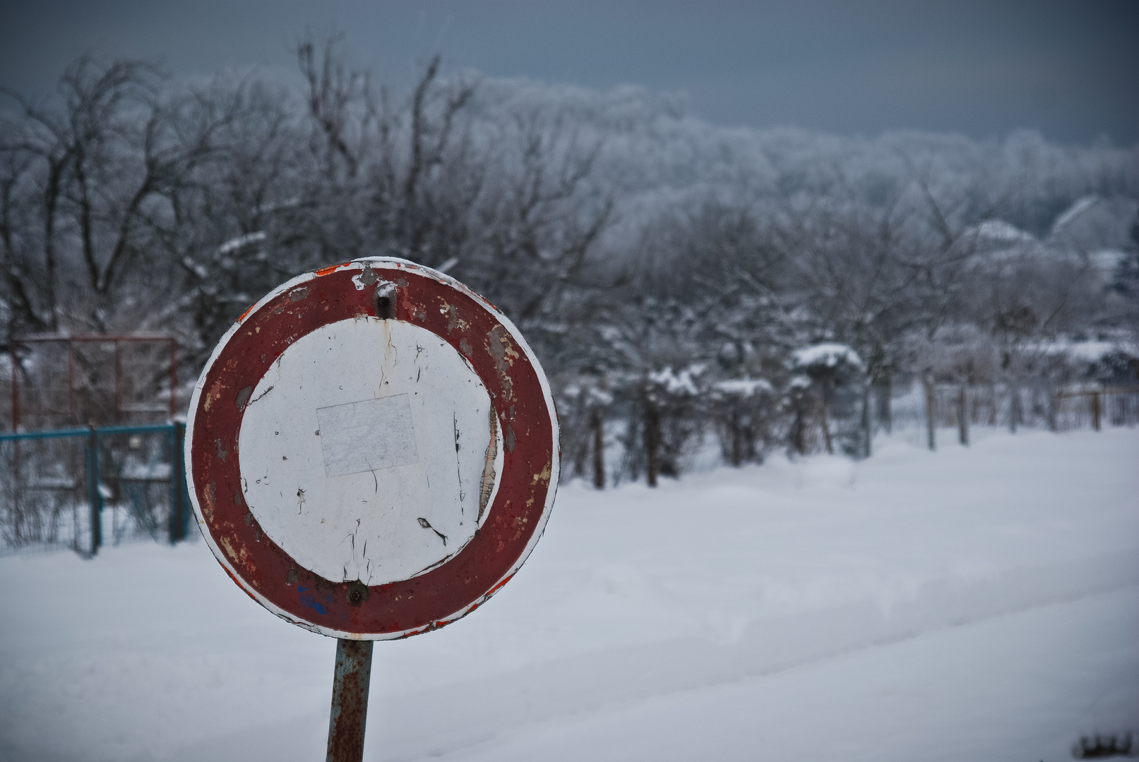 Winterwelt