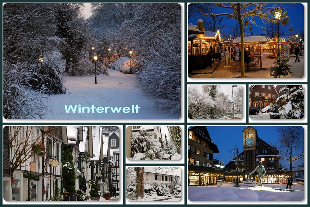 Winterwelt