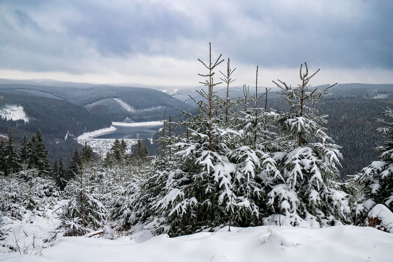 Winterwelt am Kienberg