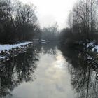 winterwelt am rhein