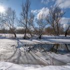 Winterwelt an der Oker #3