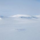 Winterwelt auf dem Weg zur Klemsbu.