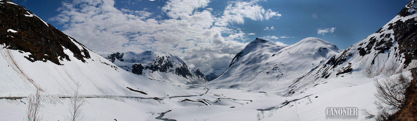 winterwelt im juni