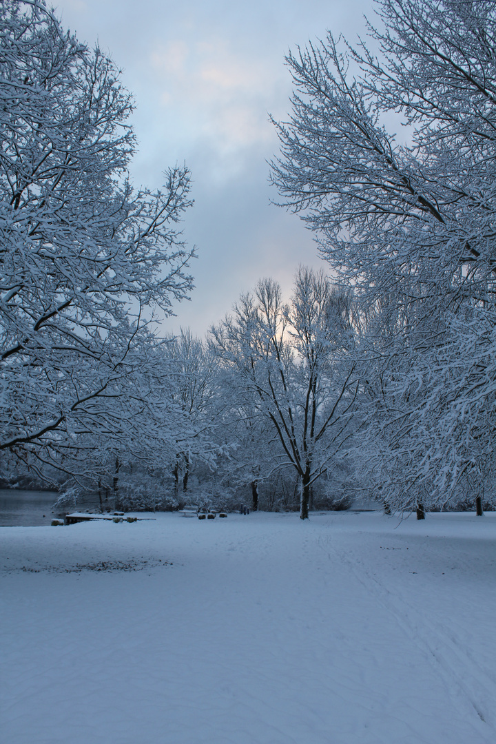 Winterwelt - k