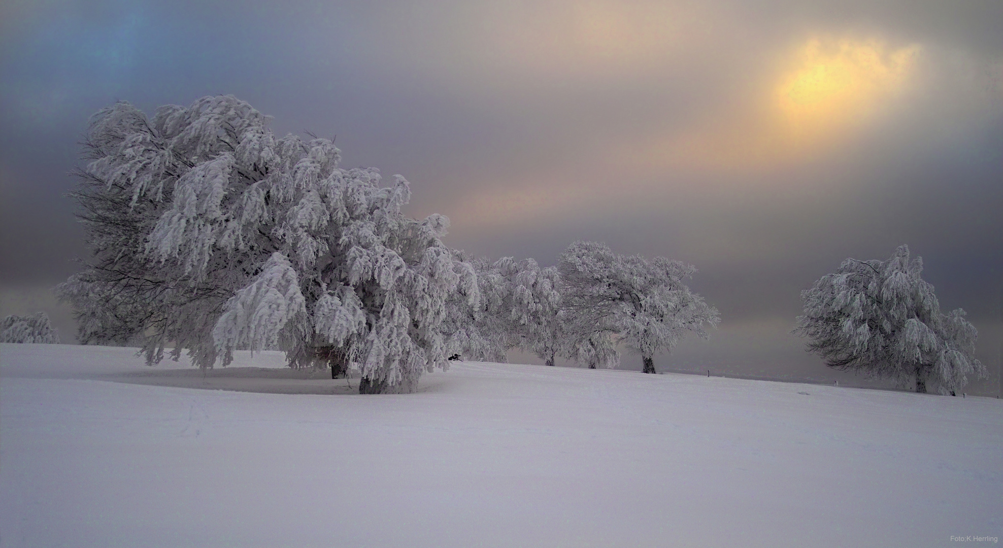 Winterwetter