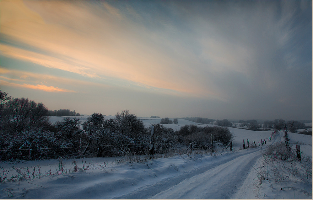 Winterwetter