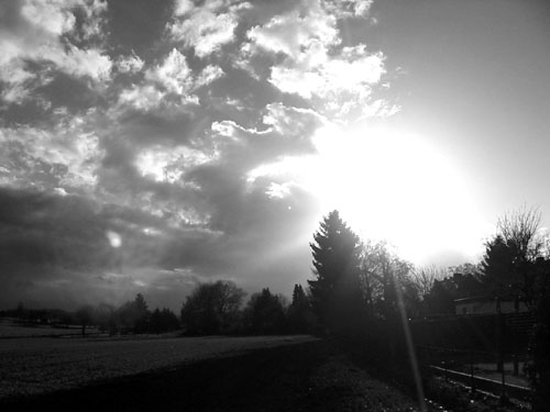 Winterwetter