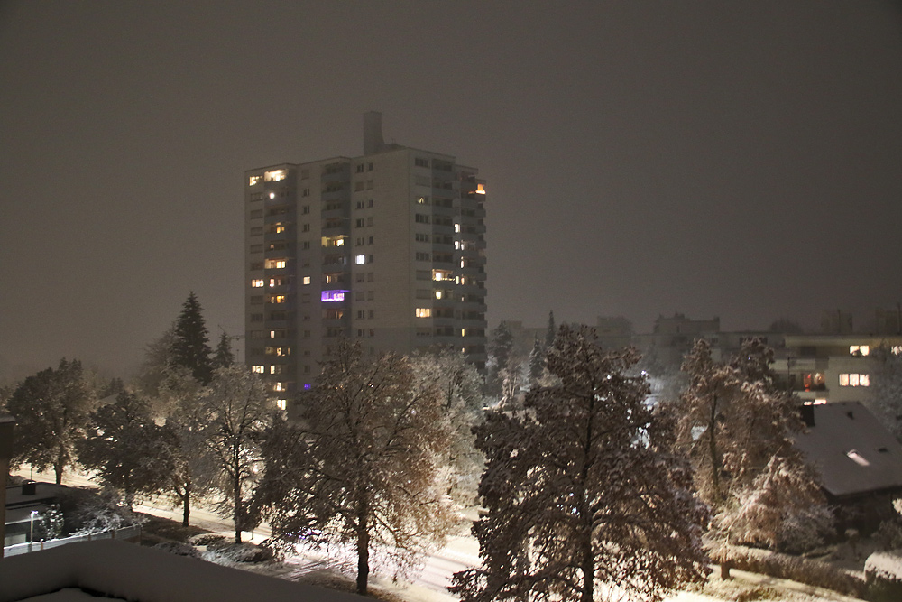 Winterwetter