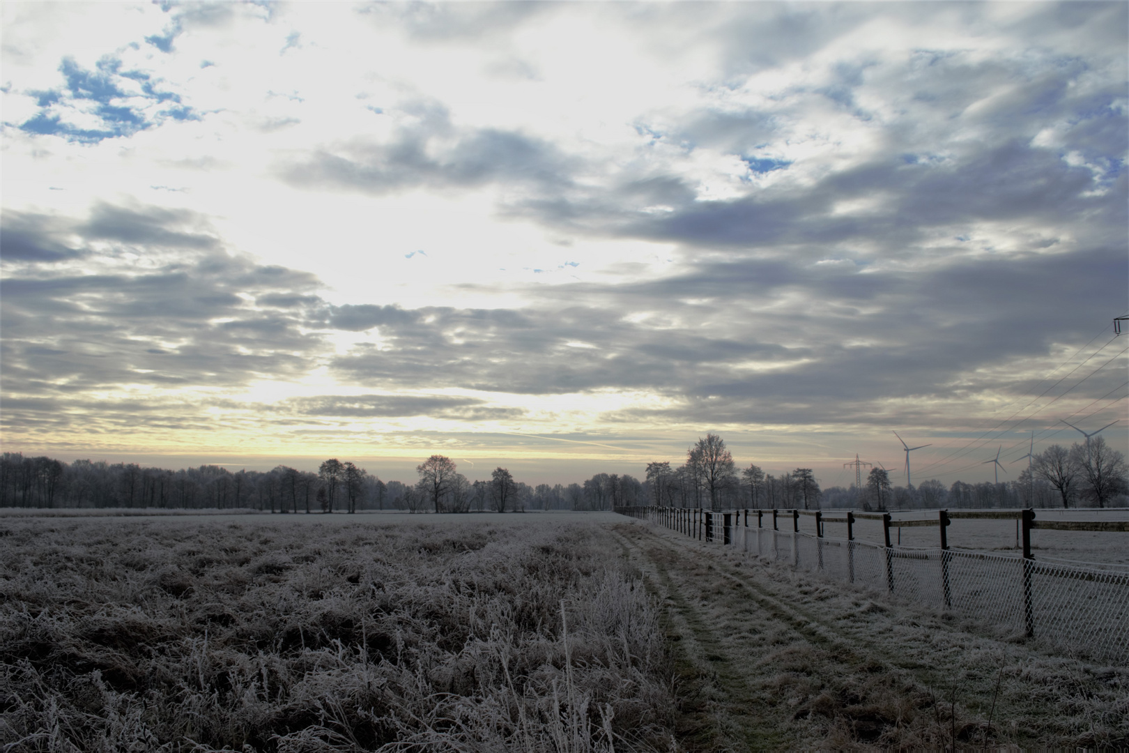 Winterwetter