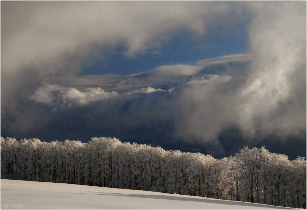 Winterwetter