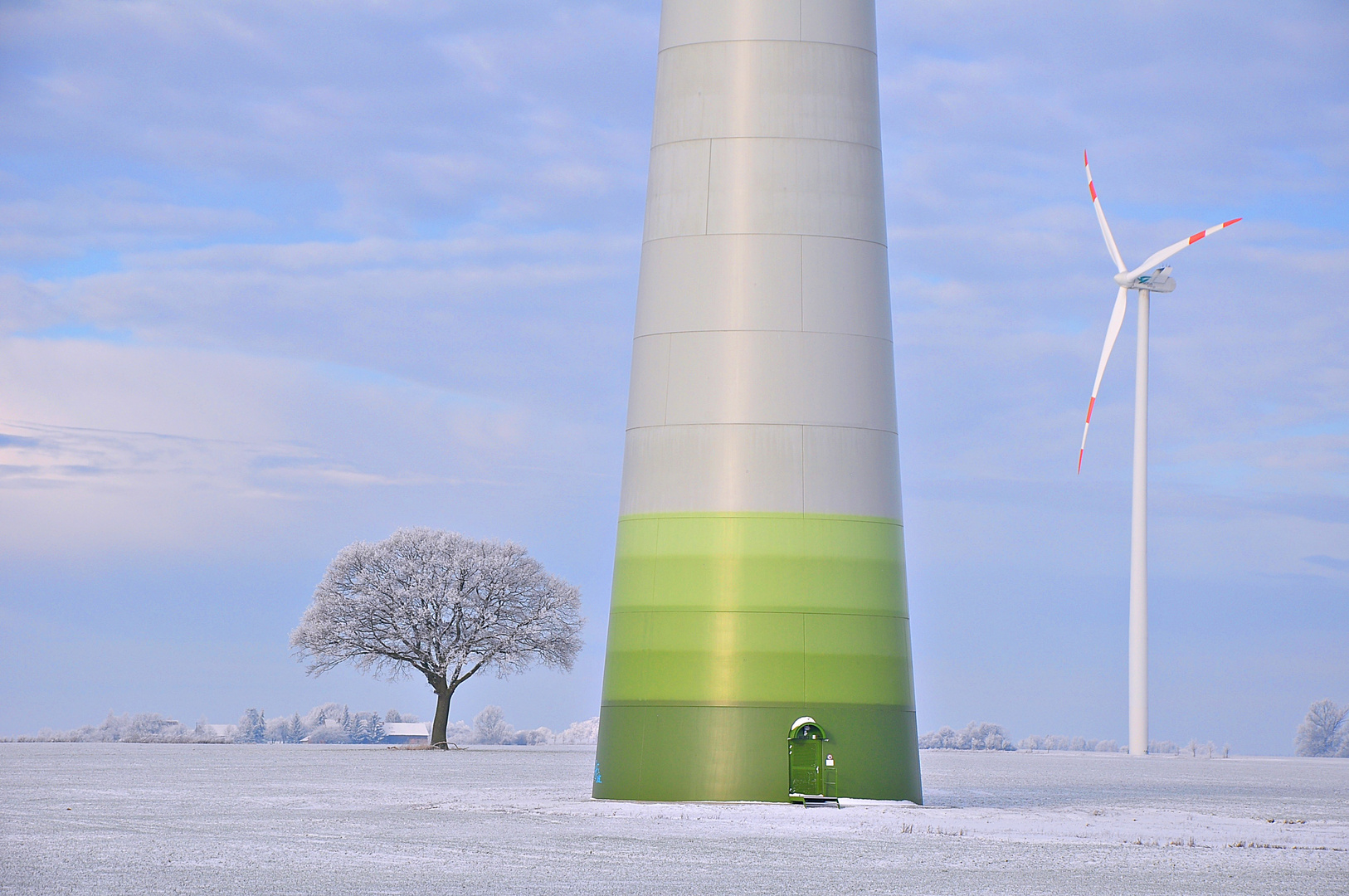 Winterwindräder