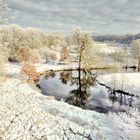 Winterwochenende bei Lüneburg