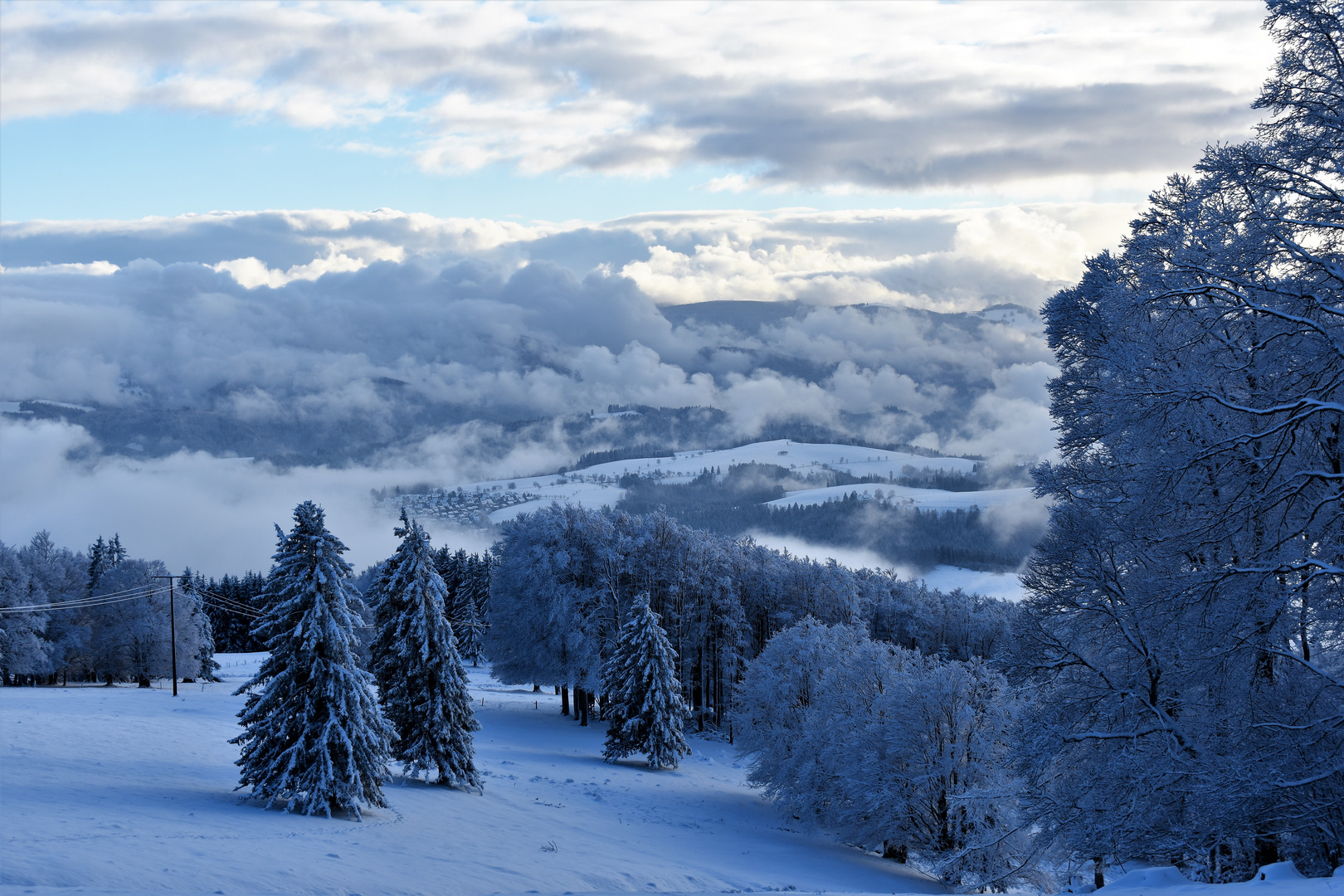 Winterwölckchen