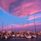 Winterwolken auf Mallorca