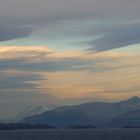 Winterwolken über Ben Nevis