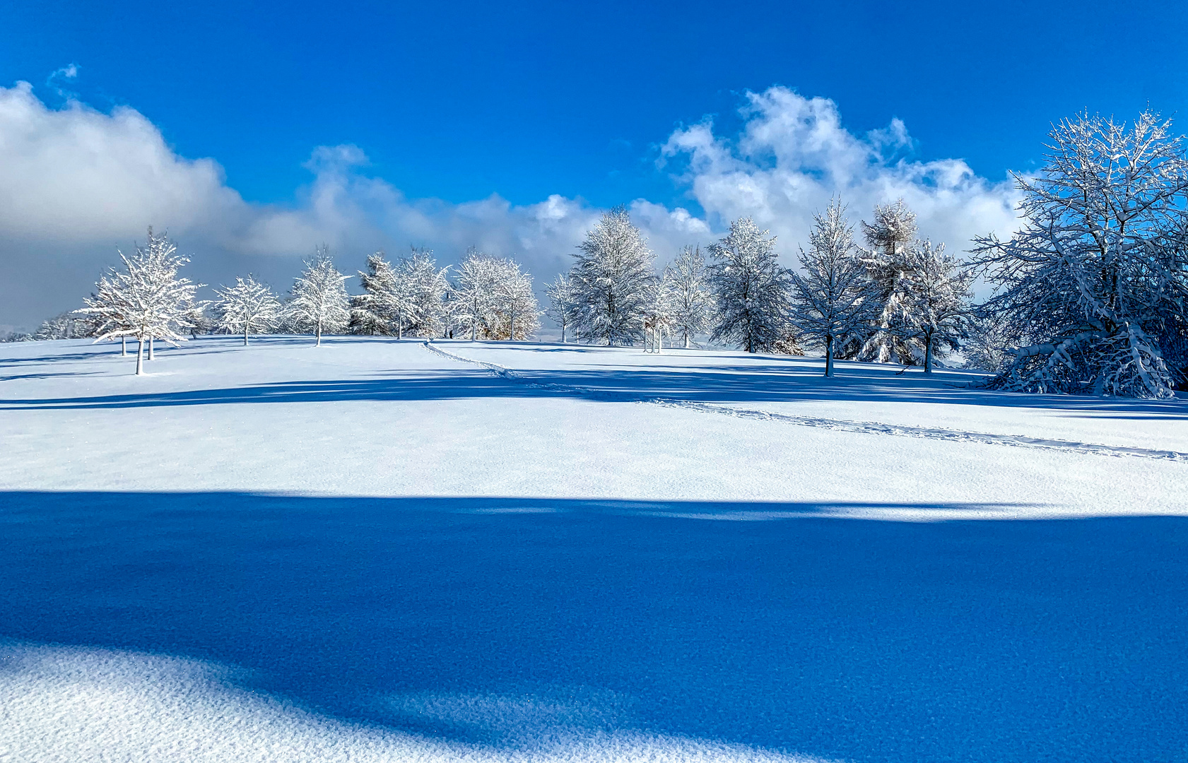 Winterwonderland Allgäu