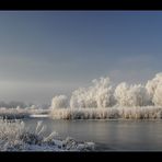 Winterwonderland an der Lesum #1