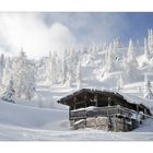 Winterwonderland at Reiteralm