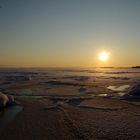 Winterwonderland auf Rügen