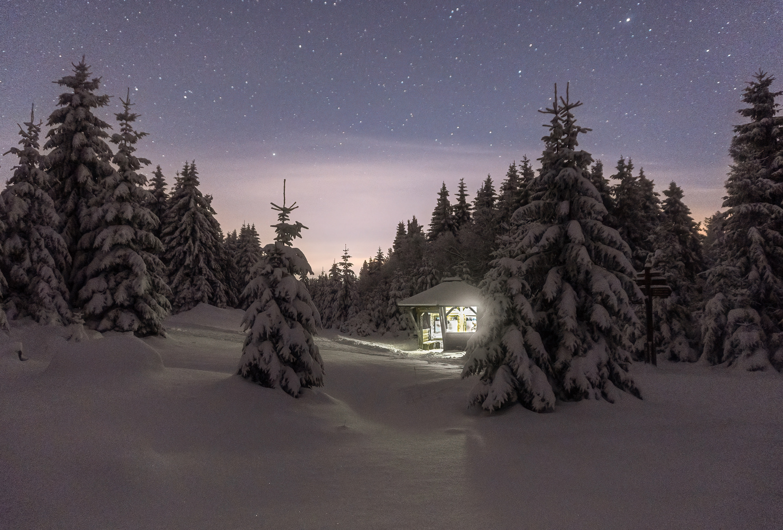 Winterwonderland Harz