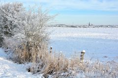 Winterwonderland in Dithmarschen (4)