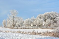 Winterwonderland in Dithmarschen (5)