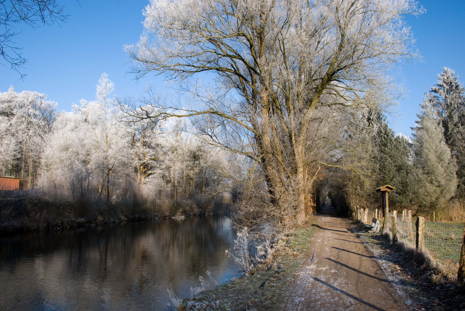 Winterwonderland in Preetz 4