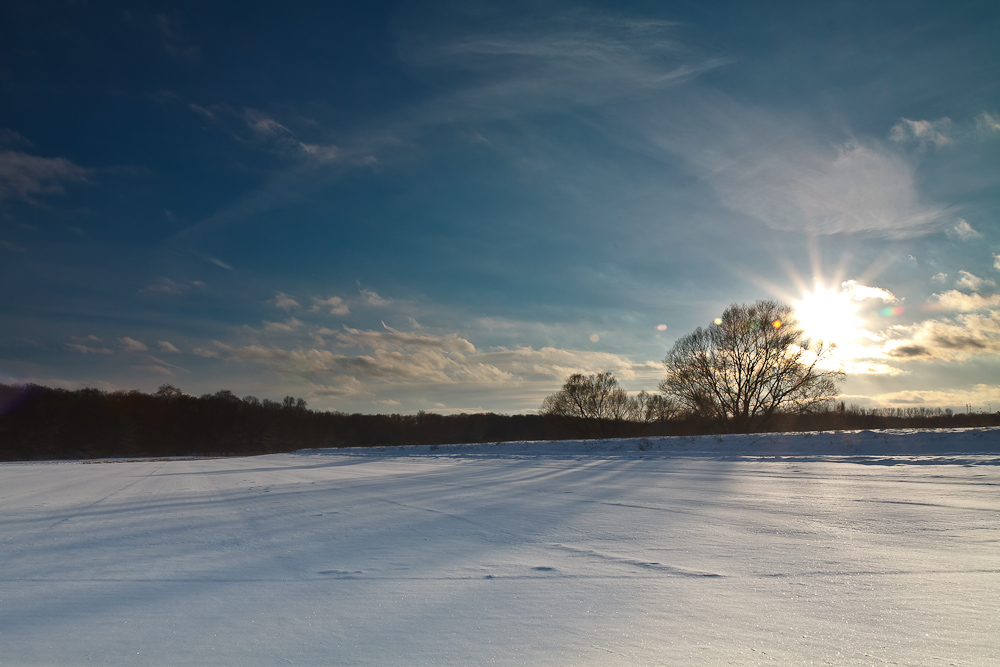 Winterwonderland Langwaden #3