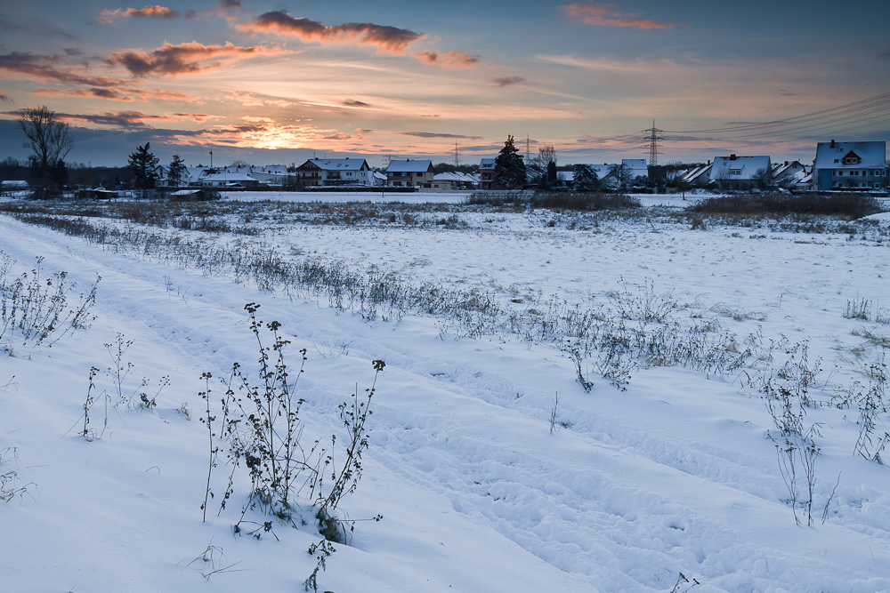 Winterwonderland Langwaden # 5