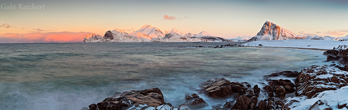 Winterwonderland - Lofoten