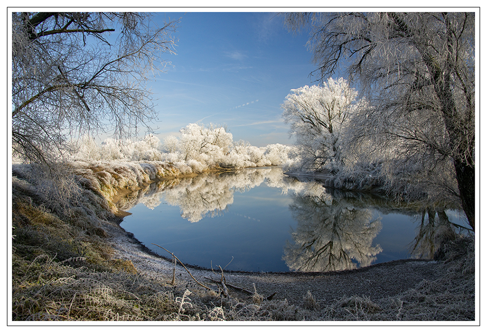 Winterwonderland Niederbayern