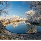 Winterwonderland Niederbayern