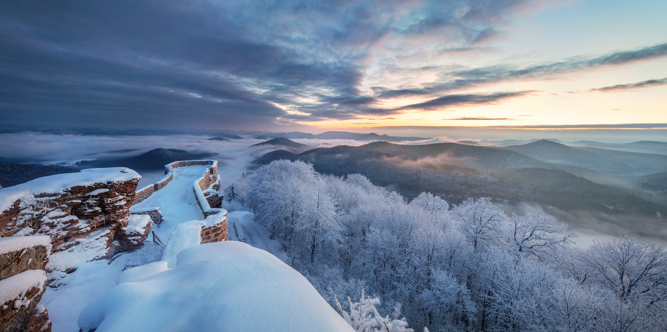 Winterwonderland Pfalz...