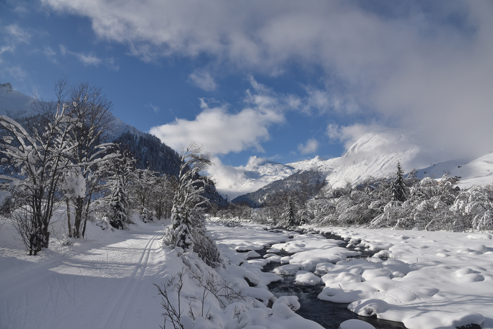 WinterWonderLand Switzerland