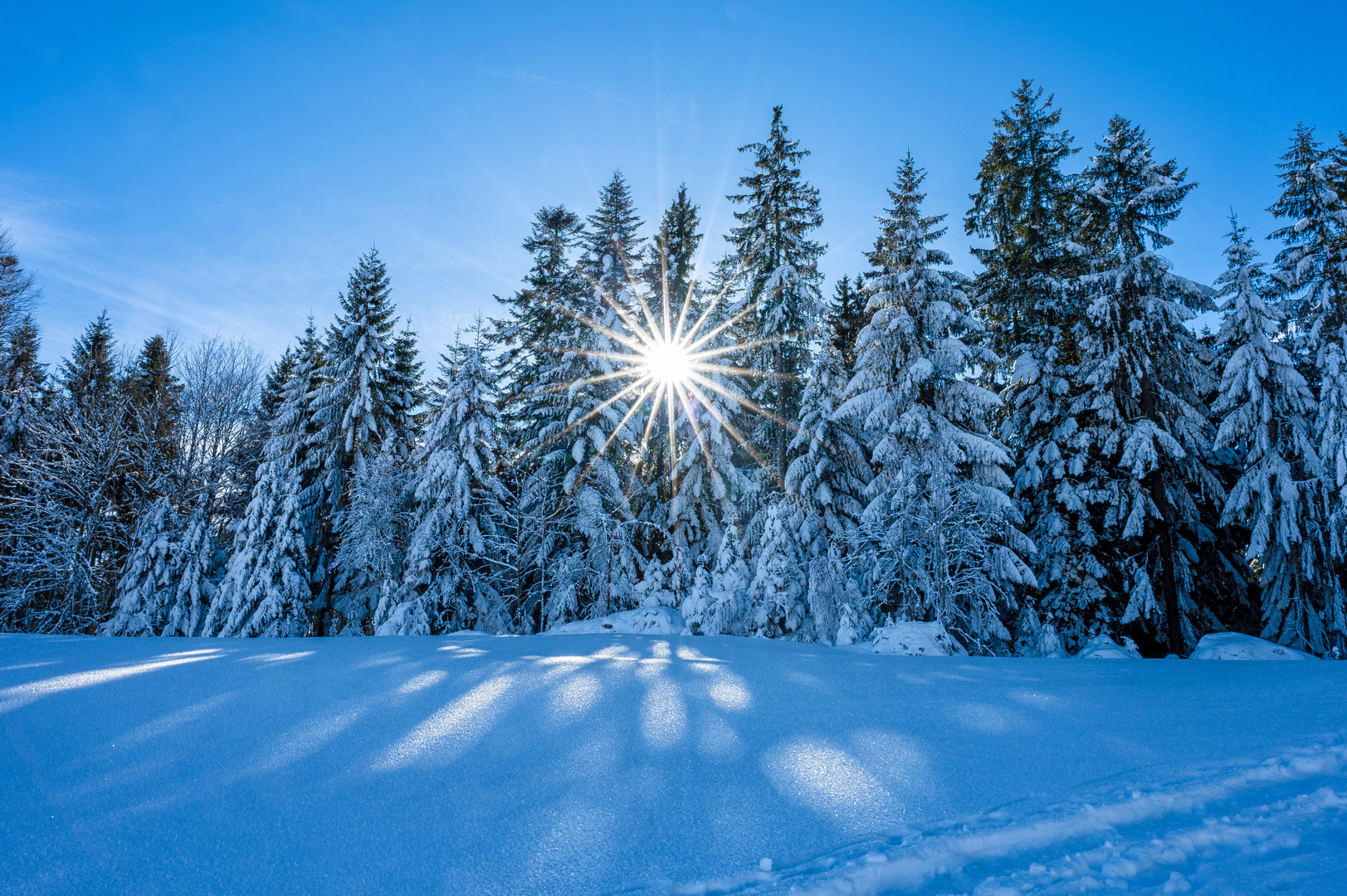 Winterwonderland - Toggenburg