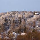 Winterwonderland - Würzburg´s Käppele im Winter-Morgenlicht