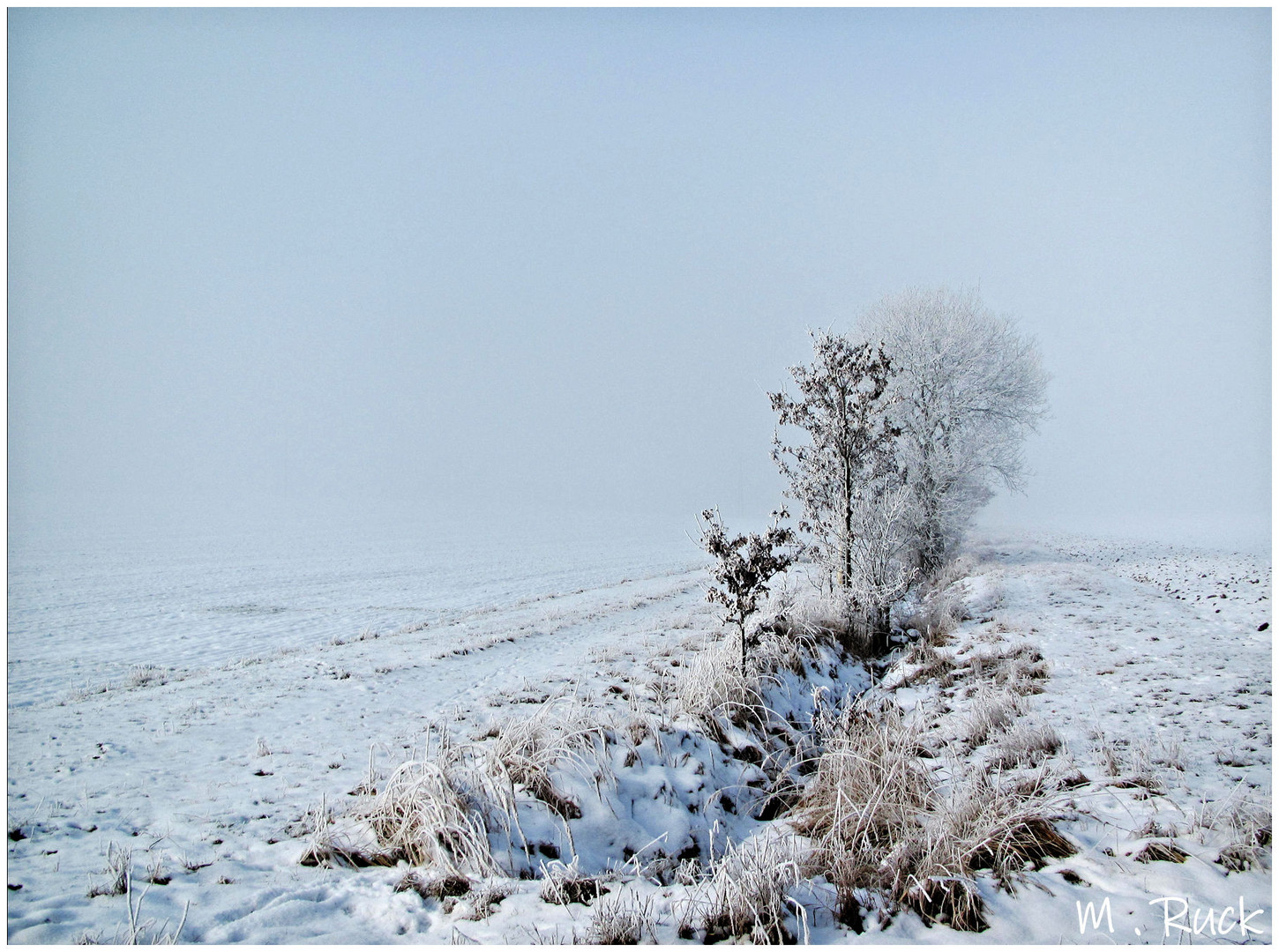 Winterwünsche ,