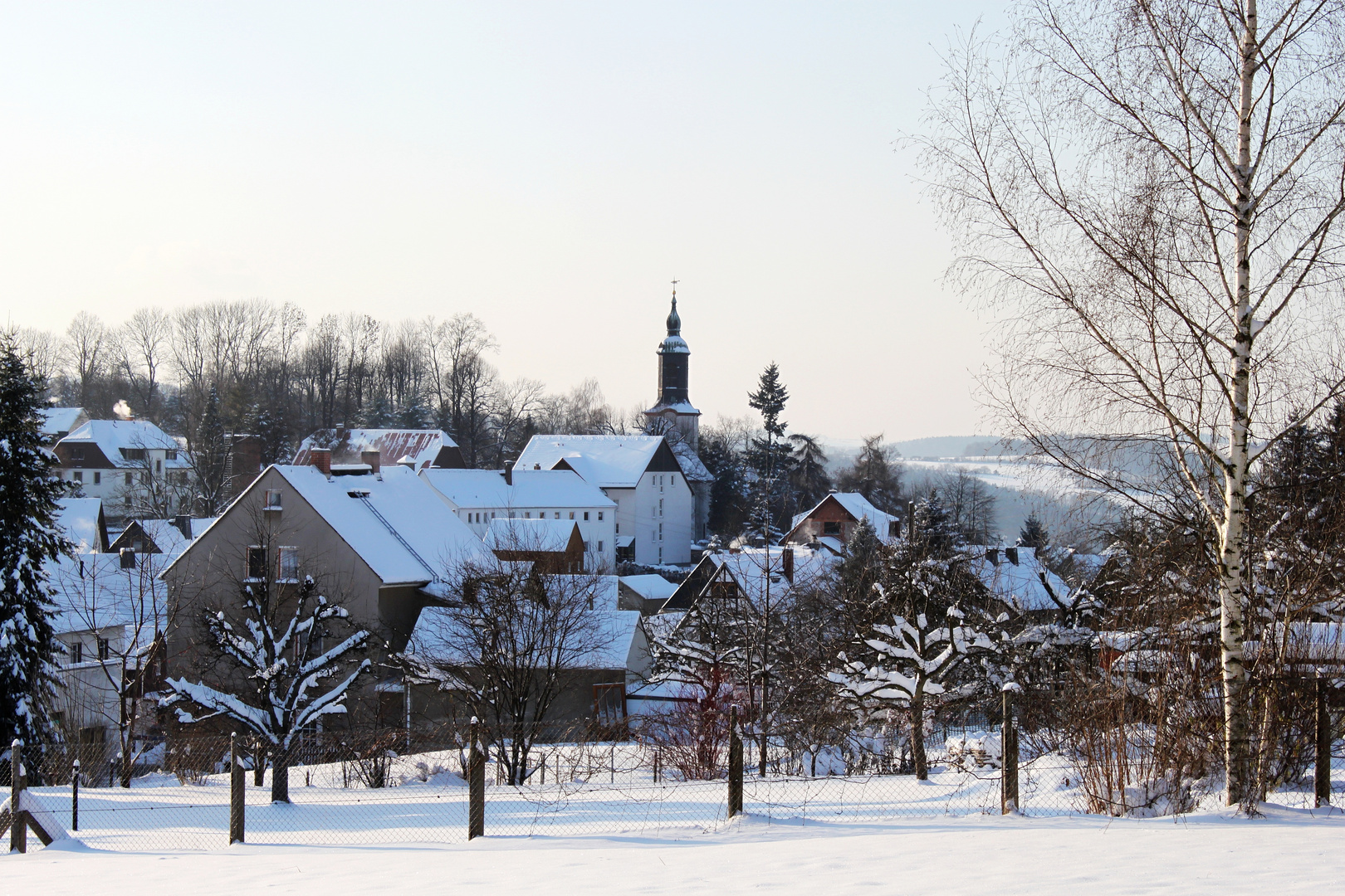 Winterwunderland