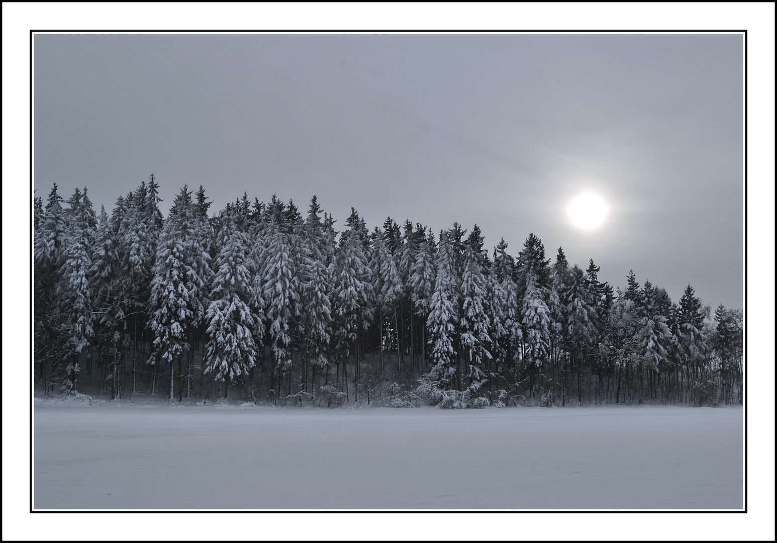 Winterwunderland